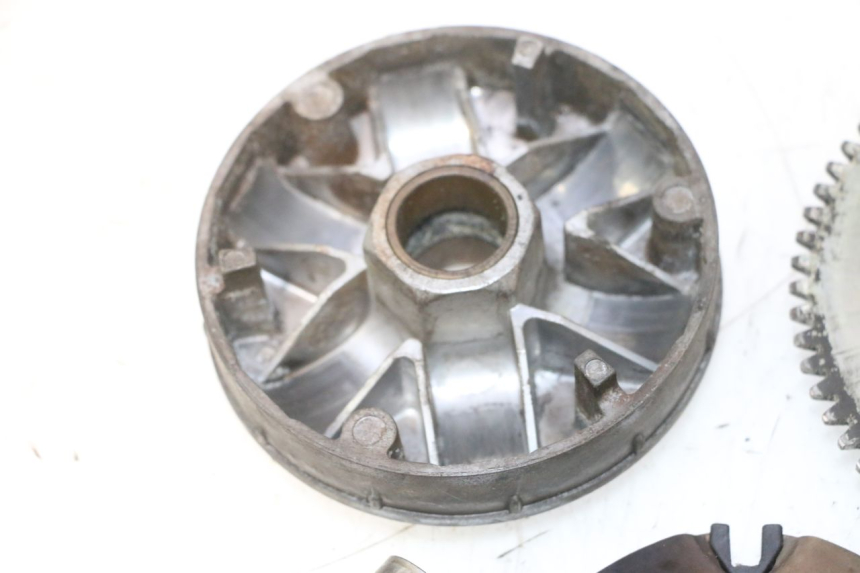 photo de VARIATOR PIAGGIO VESPA LX 2T 50 (2005 - 2013) - High-resolution close-up