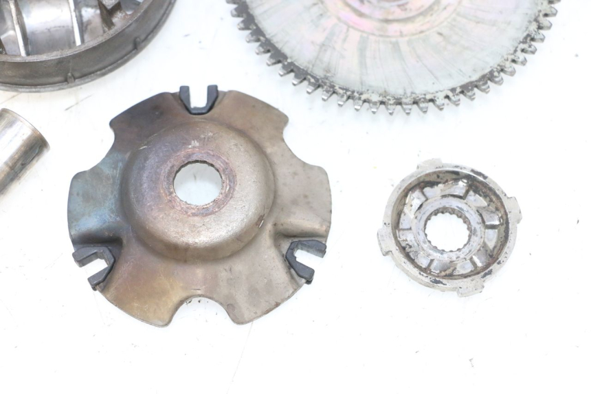 photo de VARIATOR PIAGGIO VESPA LX 2T 50 (2005 - 2013) - Supplementary product photo