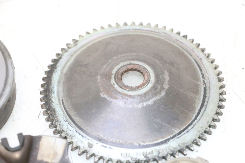 photo de VARIATOR PIAGGIO VESPA LX 2T 50 (2005 - 2013) - Surface and material condition