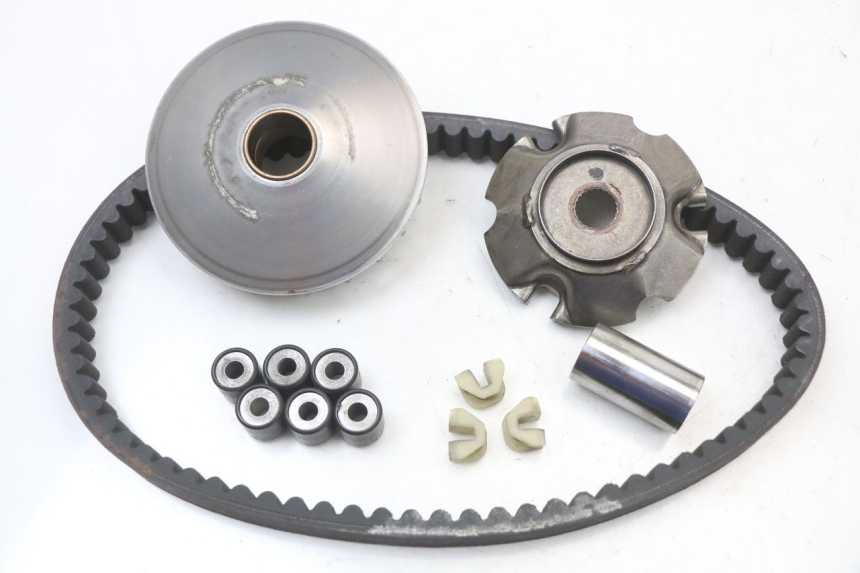 photo de VARIATOR PIAGGIO VESPA LX 125 (2005 - 2010) - Component detail