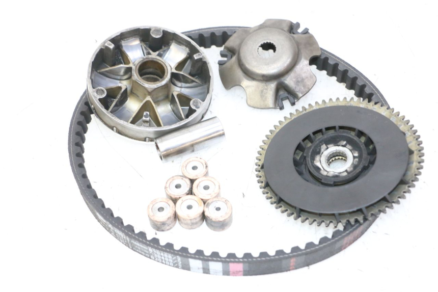 photo de VARIATOR PIAGGIO VESPA S 2T 50 (2007 - 2014) - Main view