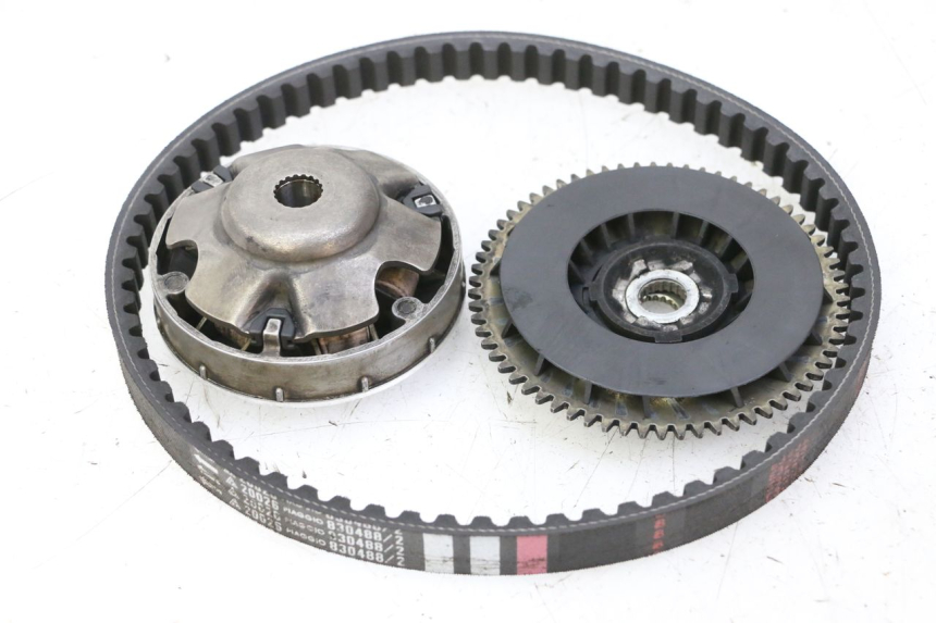 photo de VARIATOR PIAGGIO VESPA S 2T 50 (2007 - 2014) - Component detail