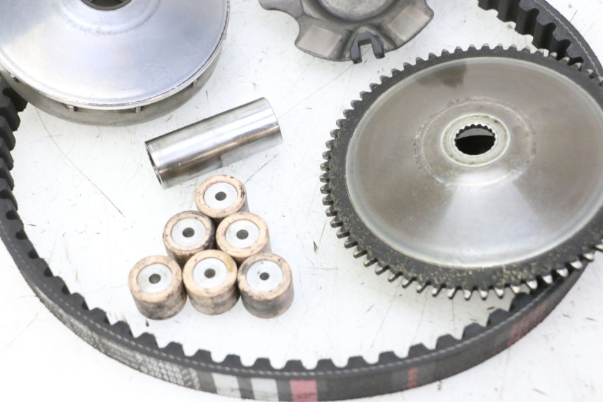 photo de VARIATOR PIAGGIO VESPA S 2T 50 (2007 - 2014) - Zoom on usage condition