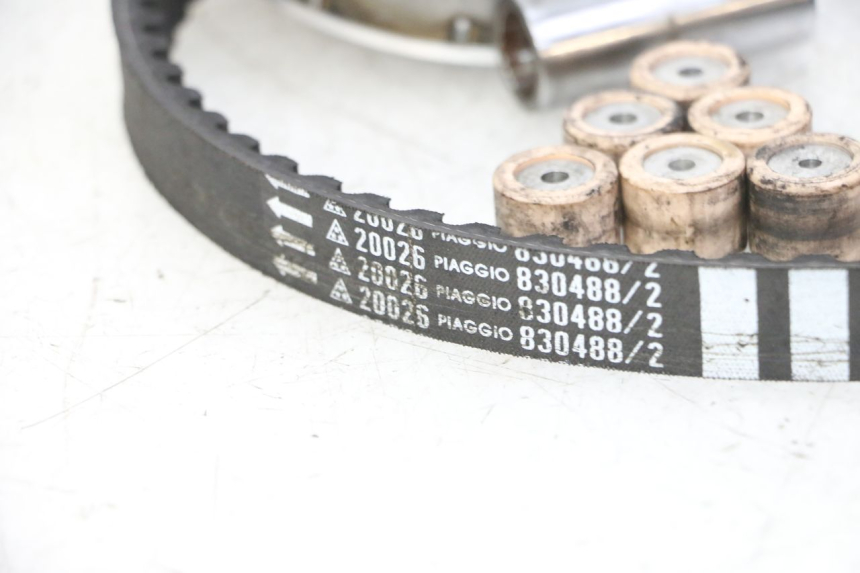 photo de VARIATOR PIAGGIO VESPA S 2T 50 (2007 - 2014) - Surface and material condition