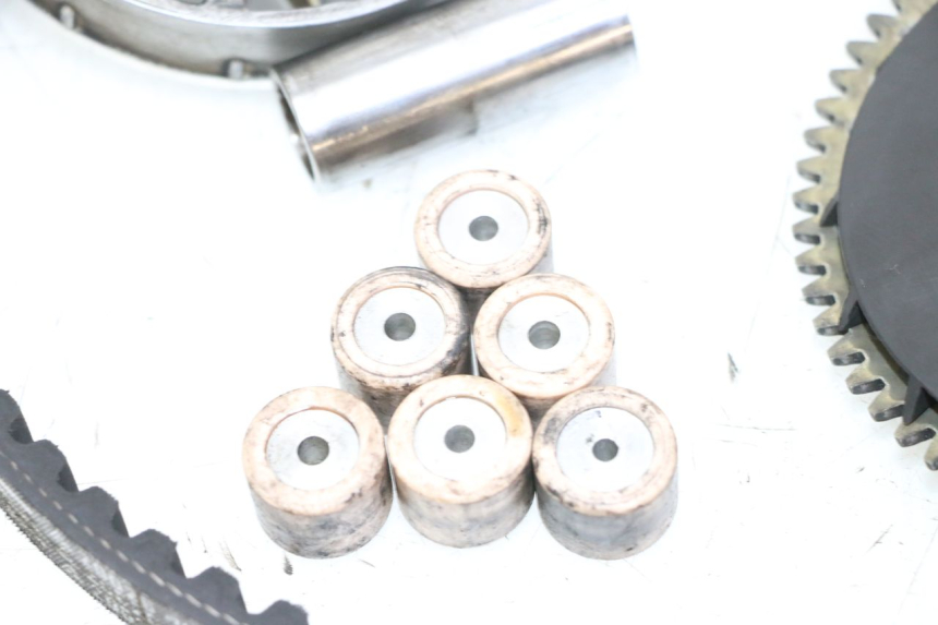 photo de VARIATOR PIAGGIO VESPA S 2T 50 (2007 - 2014) - Checked used part