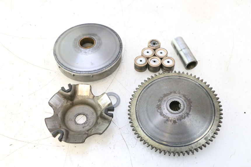 photo de VARIATOR PIAGGIO VESPA S 2T 50 (2007 - 2014) - Additional view of the item