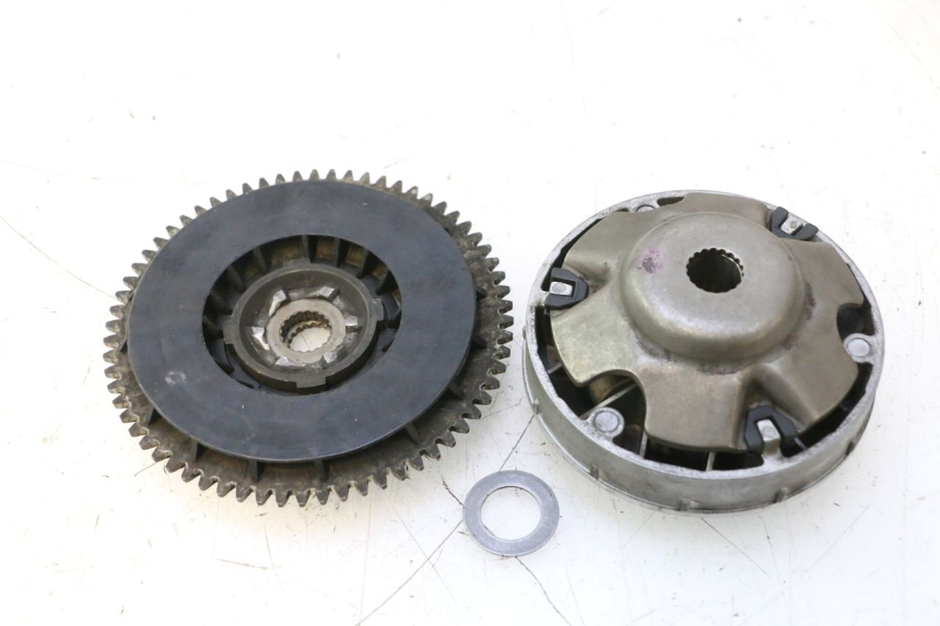 photo de VARIATOR PIAGGIO VESPA S 2T 50 (2007 - 2014) - High-resolution close-up