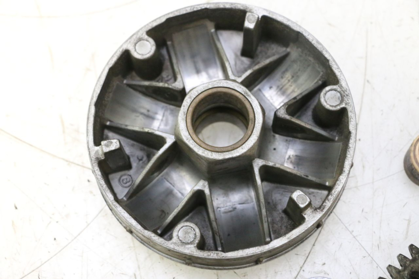 photo de VARIATOR PIAGGIO VESPA S 2T 50 (2007 - 2014) - Zoom on usage condition