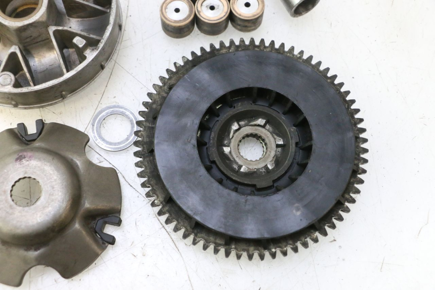 photo de VARIATOR PIAGGIO VESPA S 2T 50 (2007 - 2014) - Technical close-up