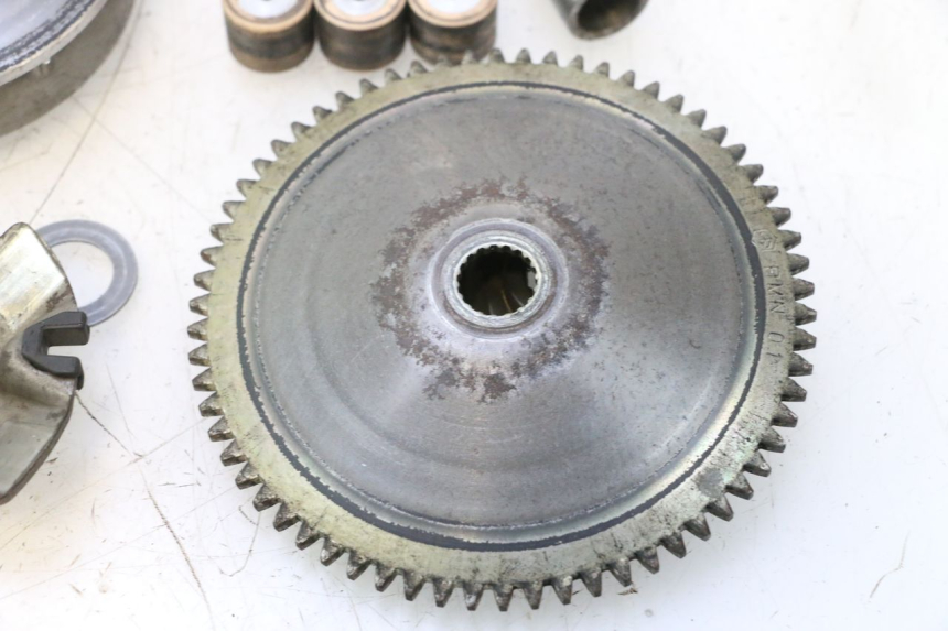 photo de VARIATOR PIAGGIO VESPA S 2T 50 (2007 - 2014) - Surface and material condition