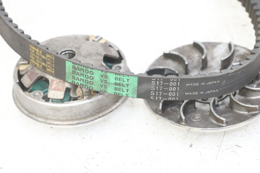 photo de VARIATOR PEUGEOT VIVACITY NEW 2T 50 (2008 - 2017) - Component detail