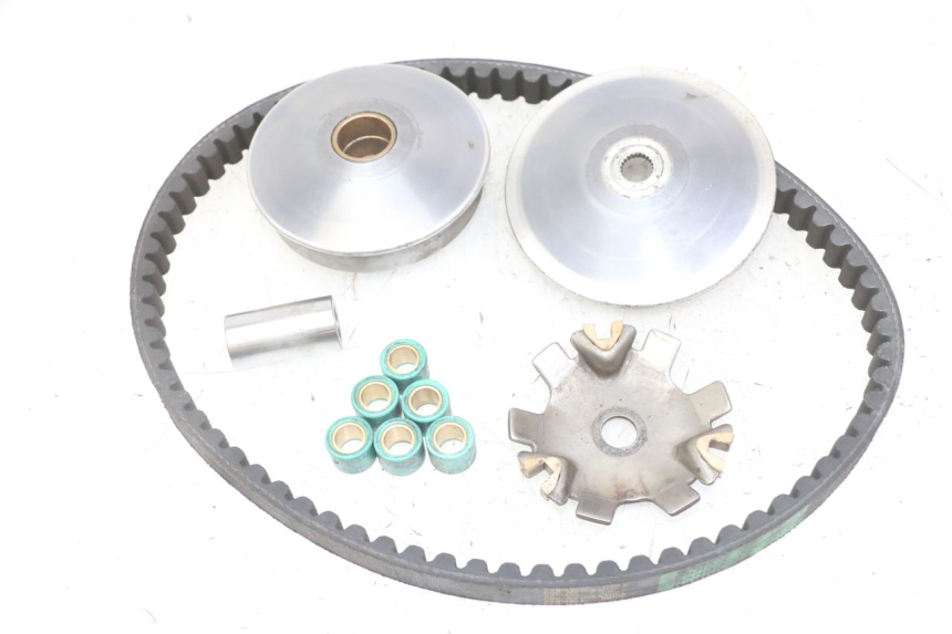 photo de VARIATOR PEUGEOT VIVACITY NEW 2T 50 (2008 - 2017) - Fixing points details