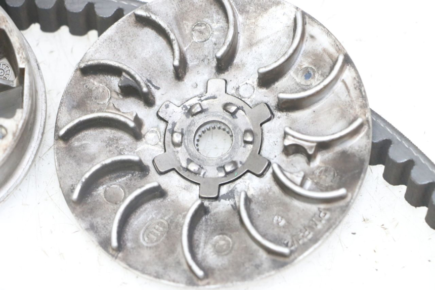 photo de VARIATOR PEUGEOT VIVACITY NEW 2T 50 (2008 - 2017) - Checked used part