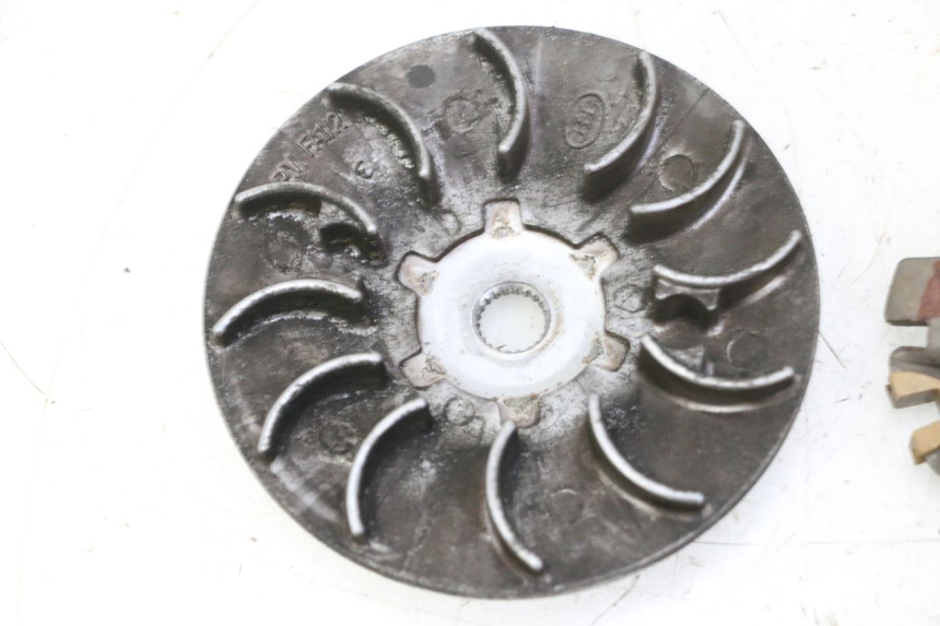 photo de VARIATOR PEUGEOT VIVACITY NEW 2T 50 (2008 - 2017) - Markings and original references