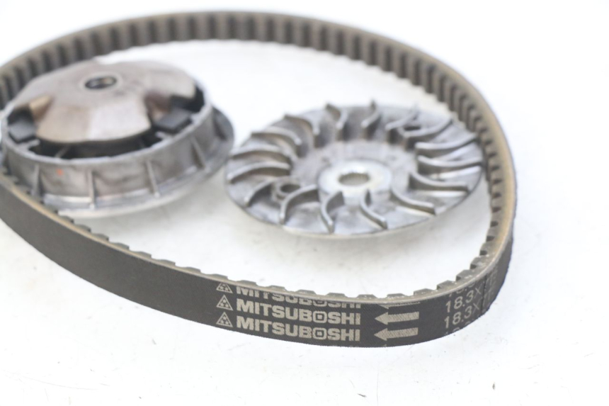 photo de VARIATOR PEUGEOT VIVACITY NEW 4T 50 (2008 - 2017) - Component detail