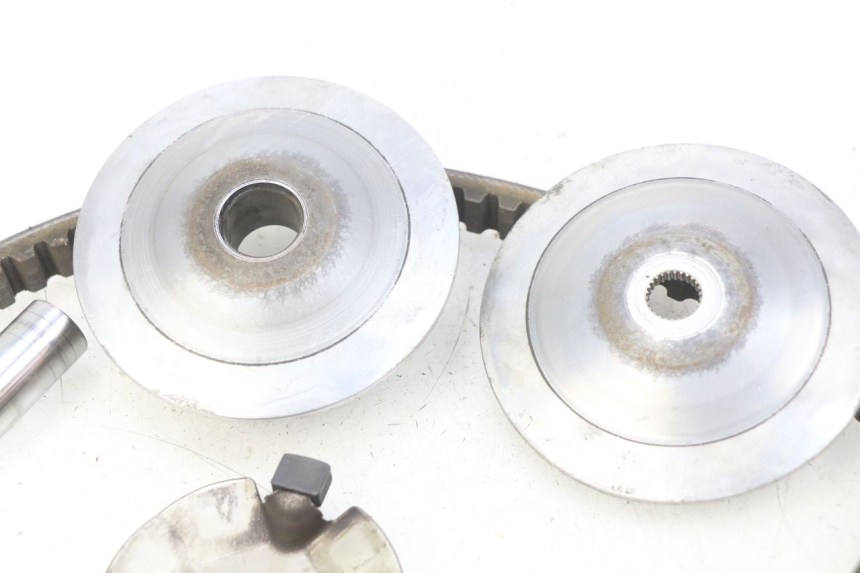 photo de VARIATOR PEUGEOT VIVACITY NEW 4T 50 (2008 - 2017) - Alternative perspective