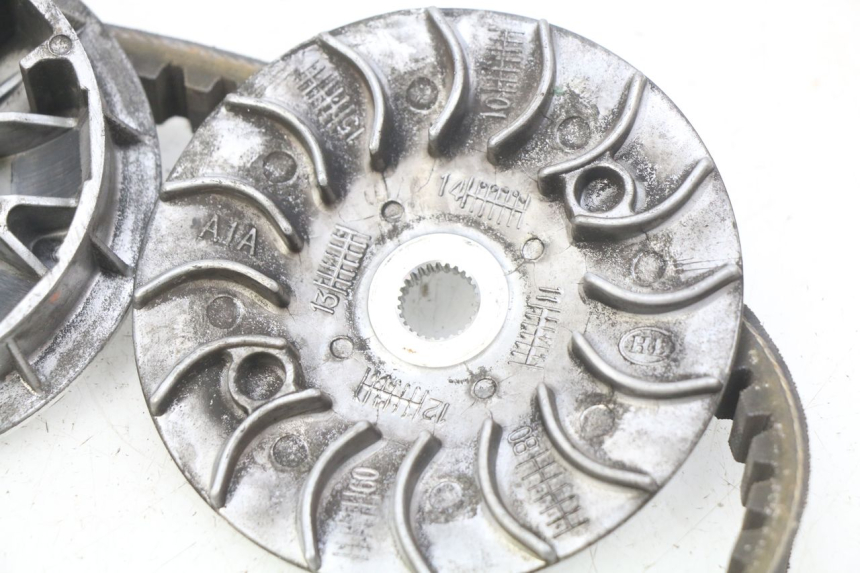 photo de VARIATOR PEUGEOT VIVACITY NEW 4T 50 (2008 - 2017) - Markings and original references