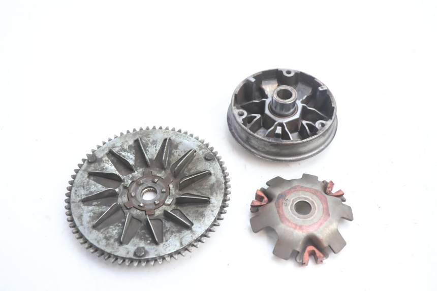 photo de VARIATOR PEUGEOT VIVACITY 50 (2004 - 2009) - Zoom on usage condition
