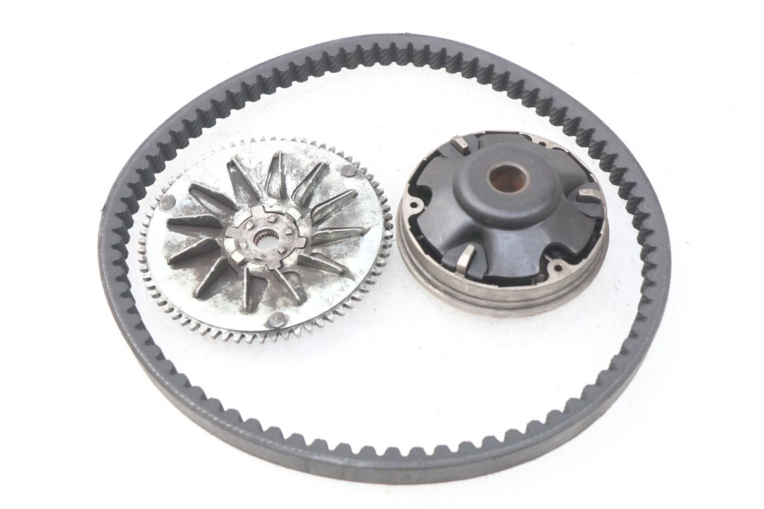 photo de VARIATOR PEUGEOT VIVACITY 100 (1999 - 2008) - Zoom on usage condition