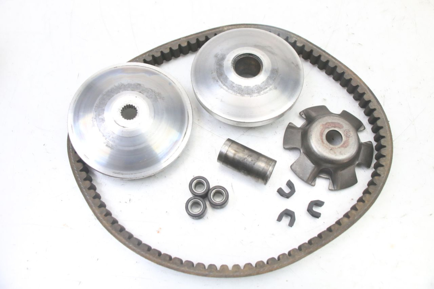 photo de VARIATOR VONROAD YIBEN 125 (2006 - 2010) - Component detail