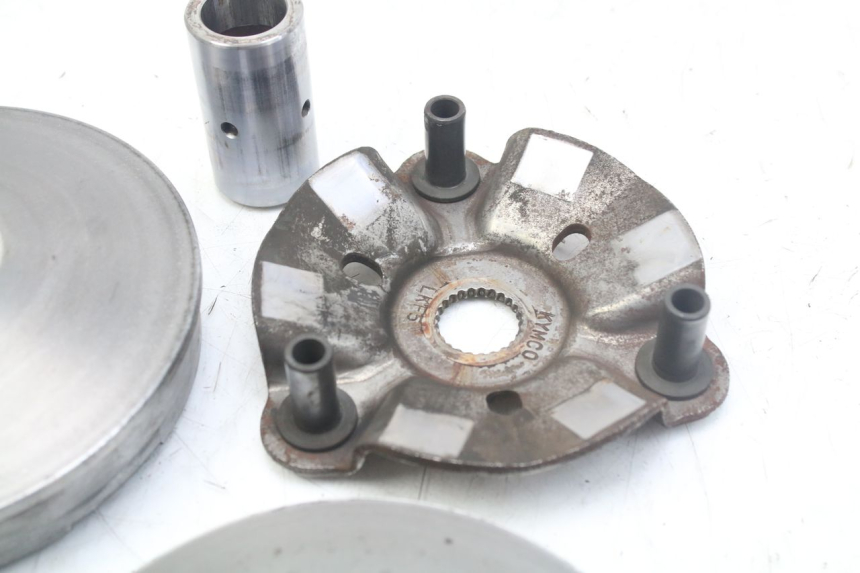 photo de VARIATOR KYMCO X-CITING XCITING 400 (2014 - 2018) - Zoom on usage condition