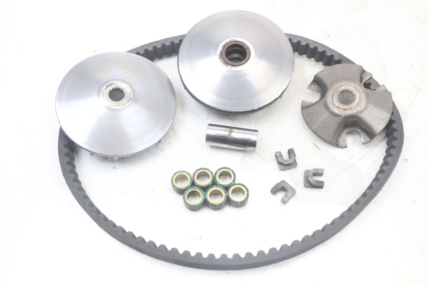 photo de VARIATOR YAMAHA XMAX X-MAX 125 (2006 - 2009) - Component detail