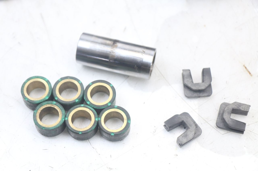 photo de VARIATOR YAMAHA XMAX X-MAX 125 (2006 - 2009) - Zoom on usage condition