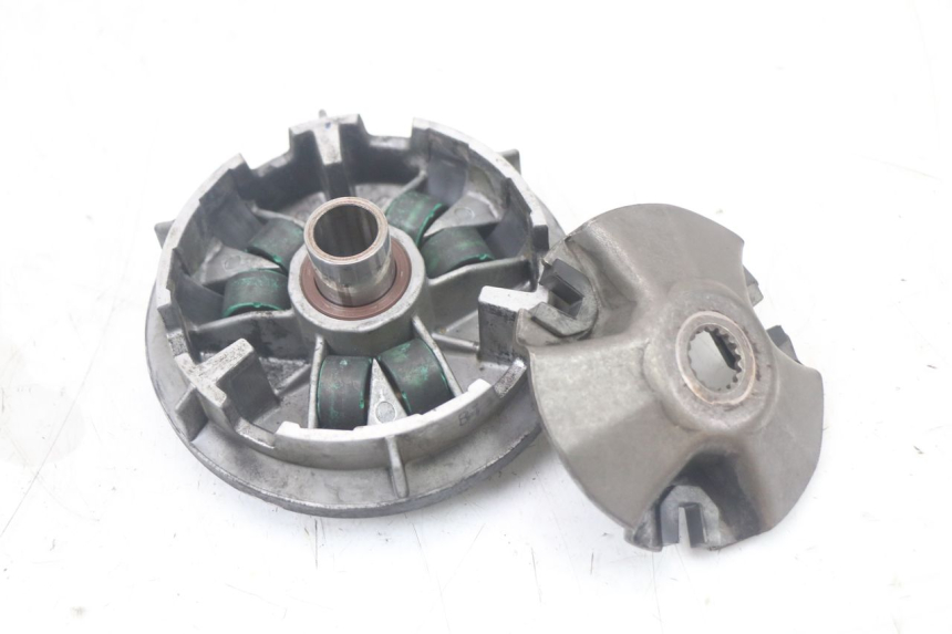 photo de VARIATOR YAMAHA XMAX X-MAX 125 (2006 - 2009) - Technical close-up