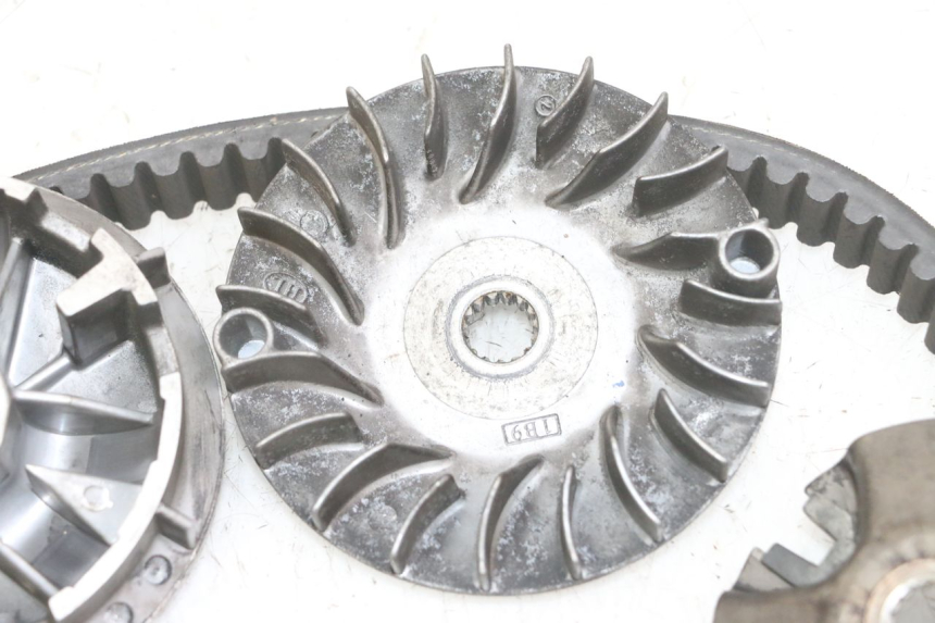 photo de VARIATOR YAMAHA XMAX X-MAX 125 (2006 - 2009) - Additional view of the item