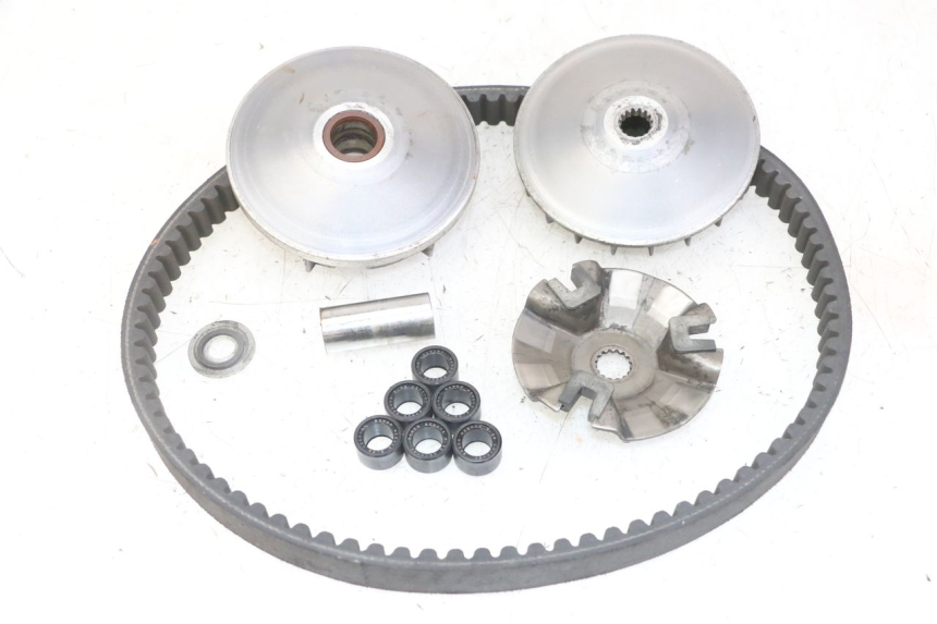 photo de VARIATOR YAMAHA XMAX X-MAX 125 (2006 - 2009) - Surface and material condition