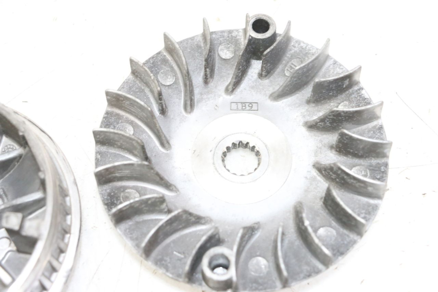 photo de VARIATOR YAMAHA X-MAX XMAX 125 (2010 - 2013) - Distinctive features