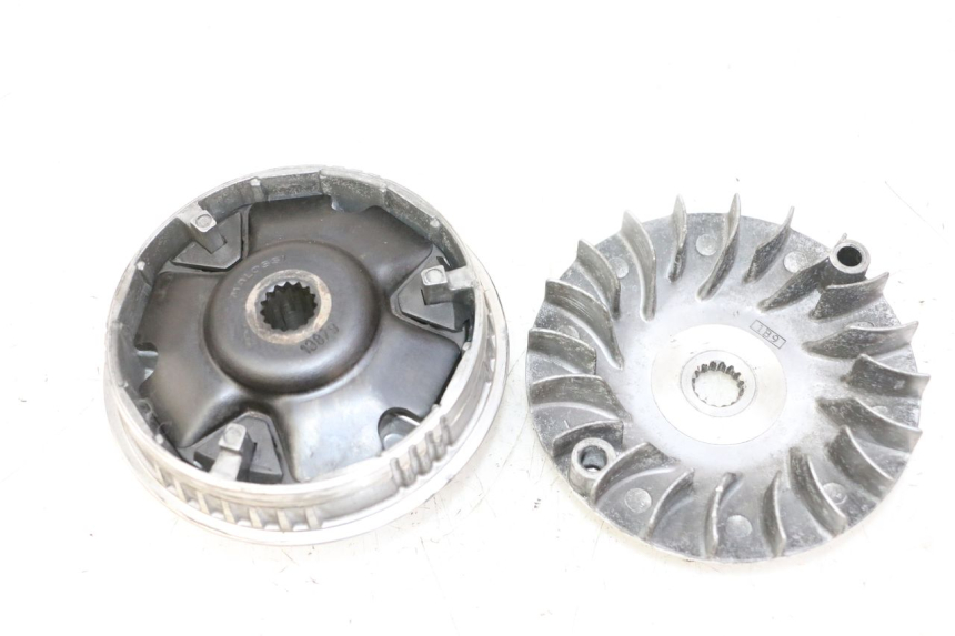 photo de VARIATOR YAMAHA X-MAX XMAX 125 (2010 - 2013) - Zoom on usage condition