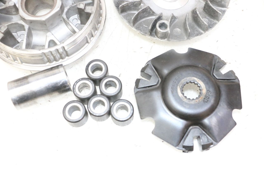 photo de VARIATOR YAMAHA X-MAX XMAX 125 (2010 - 2013) - Markings and original references