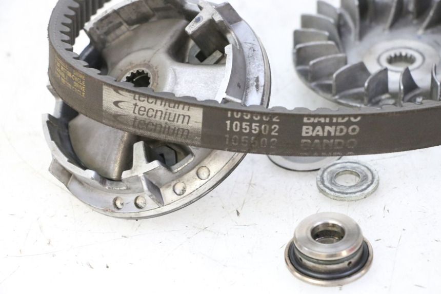 photo de VARIATOR YAMAHA X-MAX XMAX 125 (2010 - 2013) - Component detail