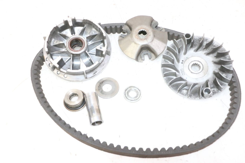 photo de VARIATOR YAMAHA X-MAX XMAX 125 (2010 - 2013) - Distinctive features