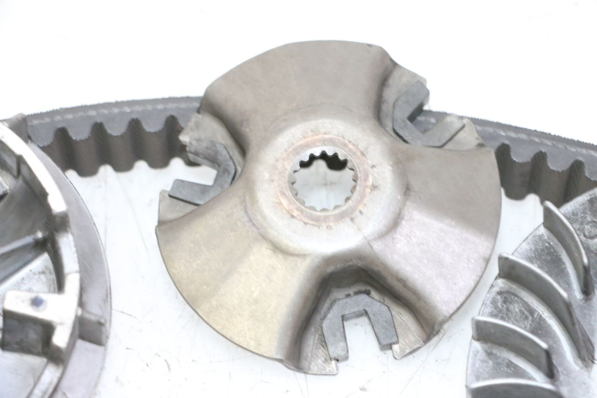 photo de VARIATOR YAMAHA X-MAX XMAX 125 (2010 - 2013) - High-resolution close-up