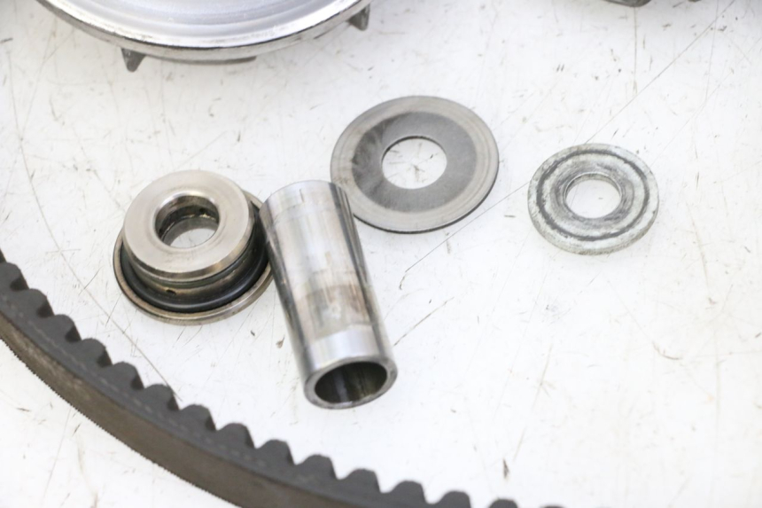 photo de VARIATOR YAMAHA X-MAX XMAX 125 (2010 - 2013) - Technical close-up