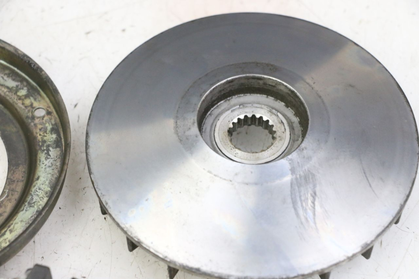 photo de VARIATOR YAMAHA X-MAX XMAX 250 (2006 - 2009) - Technical close-up