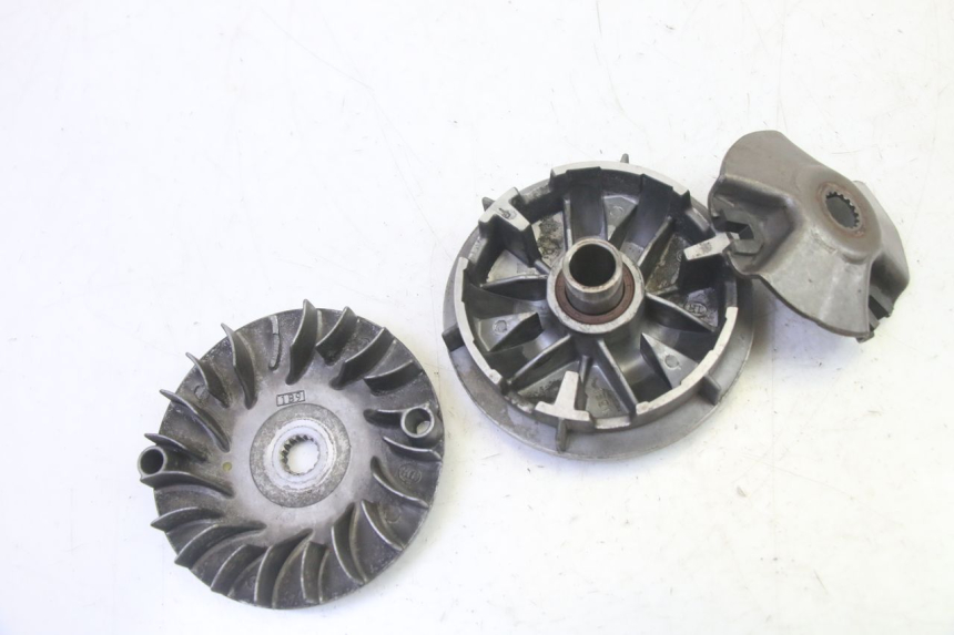 photo de VARIATOR YAMAHA X-MAX XMAX 125 (2010 - 2013) - Zoom on usage condition