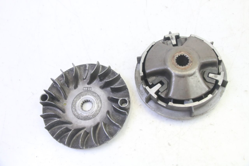 photo de VARIATOR YAMAHA X-MAX XMAX 125 (2010 - 2013) - Technical close-up