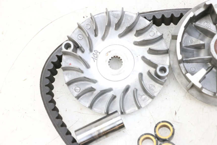 photo de VARIATOR YAMAHA XMAX X-MAX 125 (2006 - 2009) - Additional view of the item