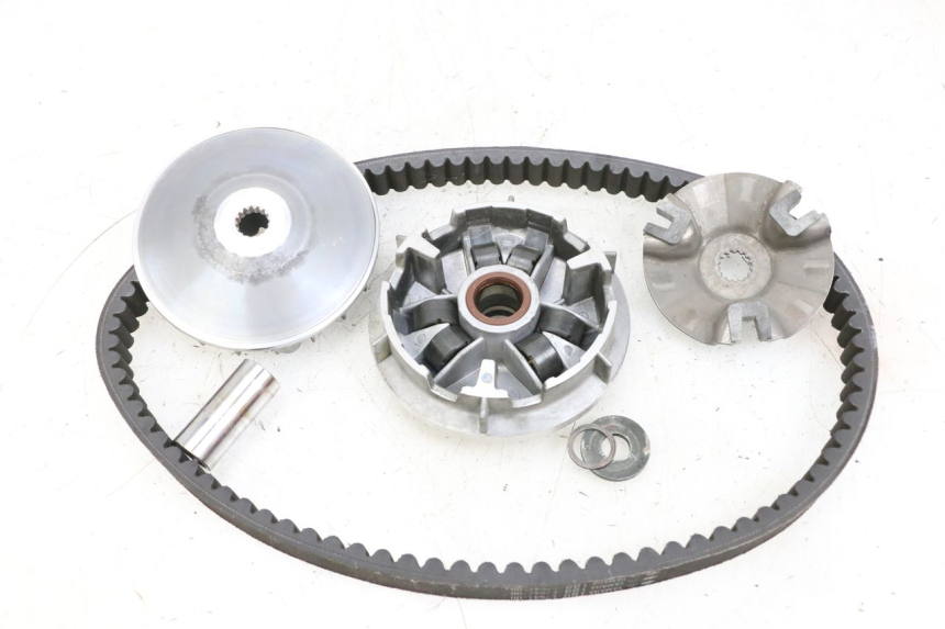 photo de VARIATOR YAMAHA XMAX X-MAX 125 (2006 - 2009) - Zoom on usage condition