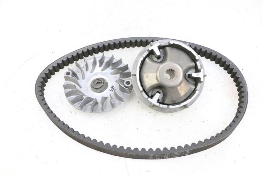 photo de VARIATOR YAMAHA XMAX X-MAX 125 (2006 - 2009) - Technical close-up