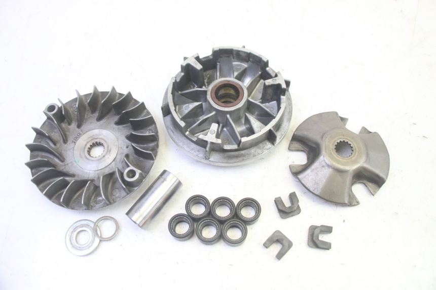 photo de VARIATOR YAMAHA XMAX X-MAX 125 (2006 - 2009) - Zoom on usage condition