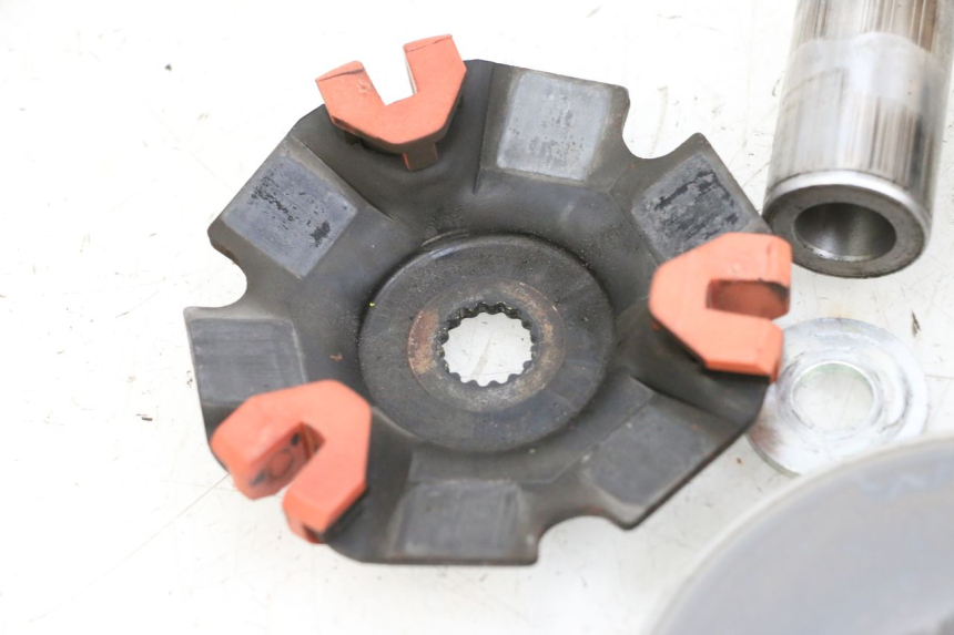 photo de VARIATOR YAMAHA X-MAX XMAX 125 (2010 - 2013) - Zoom on usage condition