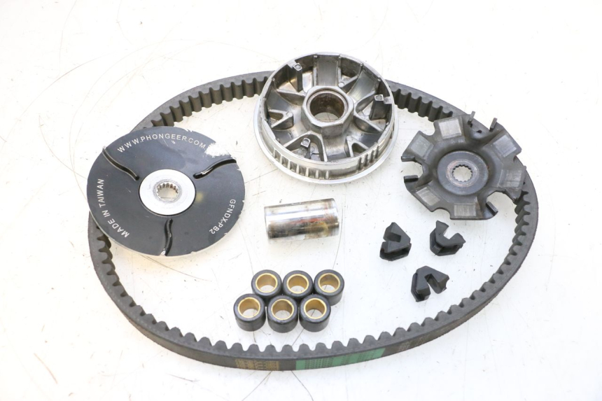photo de VARIATOR YAMAHA X-MAX XMAX 125 (2010 - 2013) - Main view