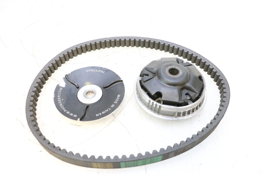 photo de VARIATOR YAMAHA X-MAX XMAX 125 (2010 - 2013) - Technical close-up
