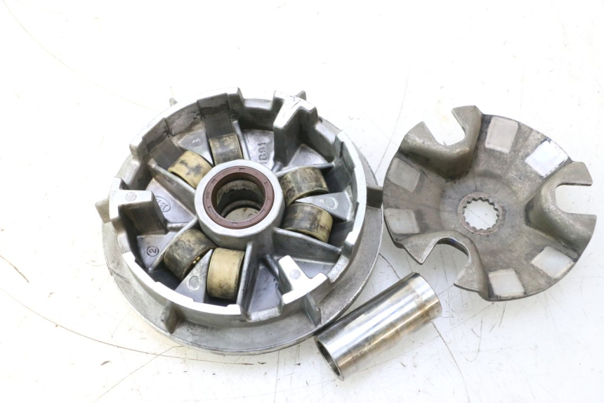 photo de VARIATOR YAMAHA X-MAX XMAX 125 (2010 - 2013) - Zoom on usage condition