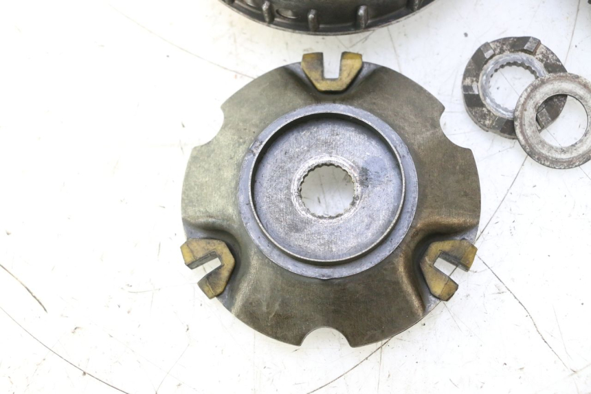 photo de VARIATOR PIAGGIO X8 STREET 125 (2006 - 2007) - Component detail