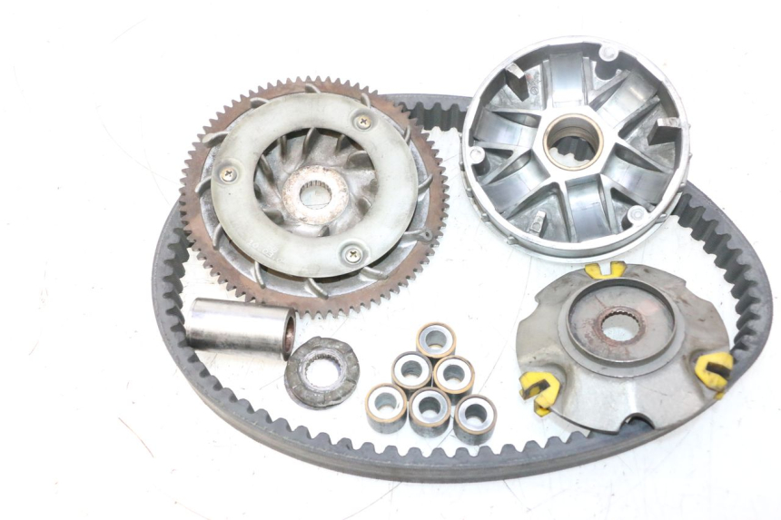photo de VARIATOR PIAGGIO X9 EVOLUTION 125 (2003 - 2007) - Main view